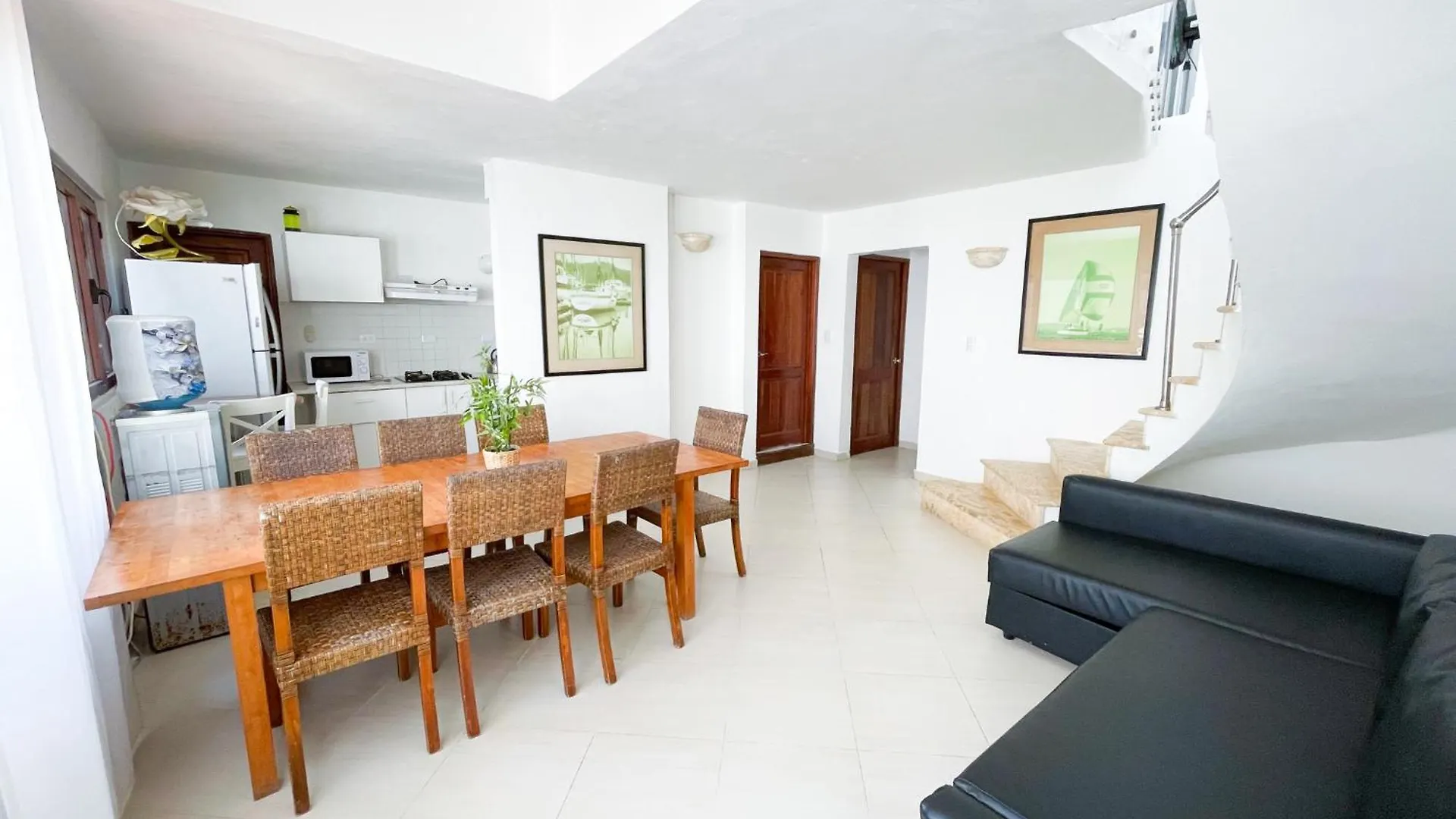 פונטה קאנה Caribbean Paradise Ocean Breeze Hotel With View Los Corales Bbq Wifi Beach Club & Spa  פונטה קאנה