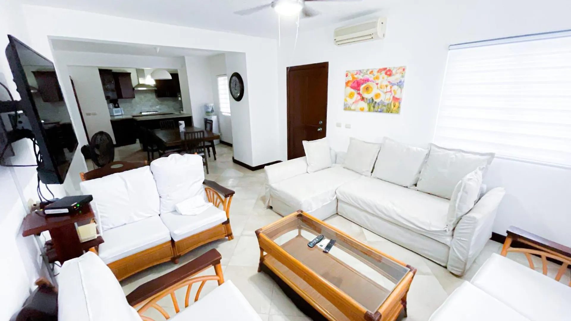 פונטה קאנה Caribbean Paradise Ocean Breeze Hotel With View Los Corales Bbq Wifi Beach Club & Spa