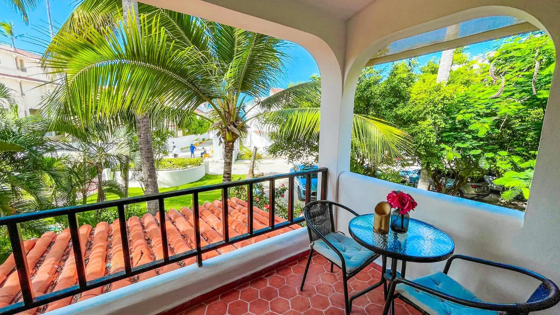 פונטה קאנה Caribbean Paradise Ocean Breeze Hotel With View Los Corales Bbq Wifi Beach Club & Spa הרפובליקה הדומיניקנית