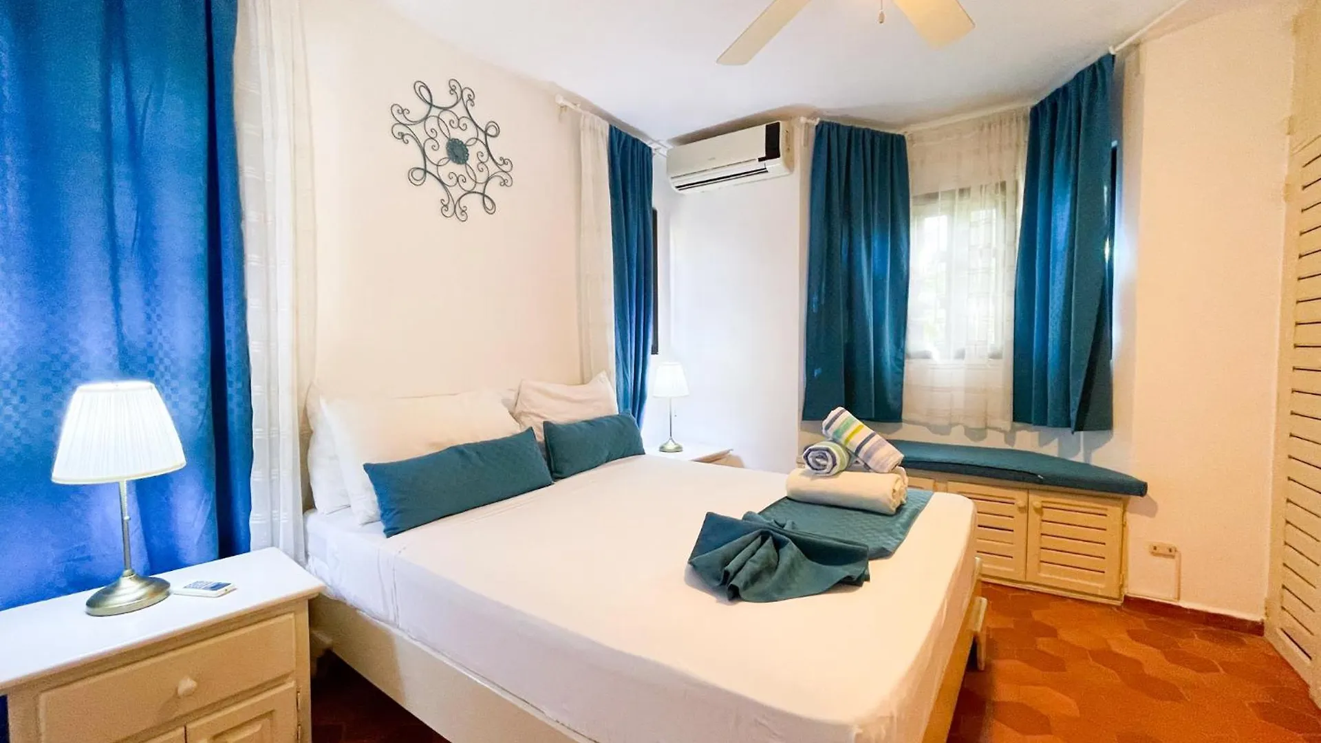 פונטה קאנה Caribbean Paradise Ocean Breeze Hotel With View Los Corales Bbq Wifi Beach Club & Spa 5*, פונטה קאנה הרפובליקה הדומיניקנית