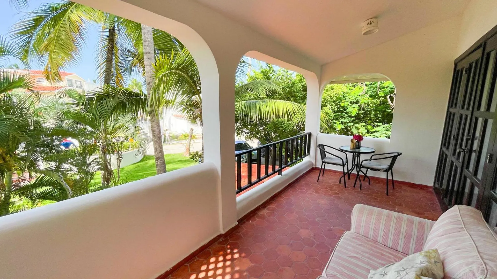 פונטה קאנה Caribbean Paradise Ocean Breeze Hotel With View Los Corales Bbq Wifi Beach Club & Spa