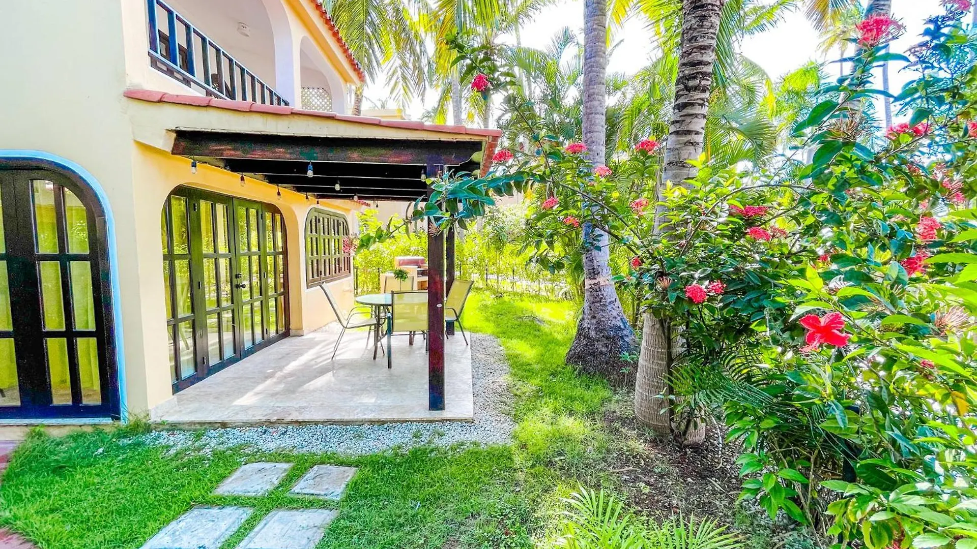 פונטה קאנה Caribbean Paradise Ocean Breeze Hotel With View Los Corales Bbq Wifi Beach Club & Spa פונטה קאנה