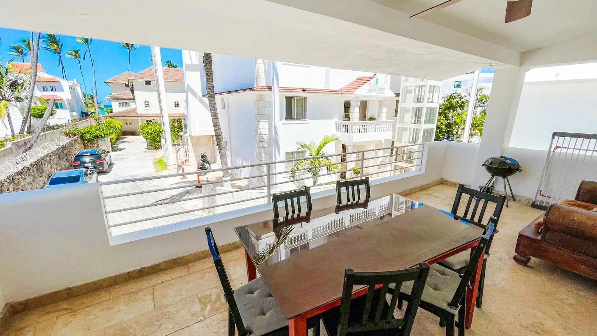 פונטה קאנה Caribbean Paradise Ocean Breeze Hotel With View Los Corales Bbq Wifi Beach Club & Spa 5*, פונטה קאנה