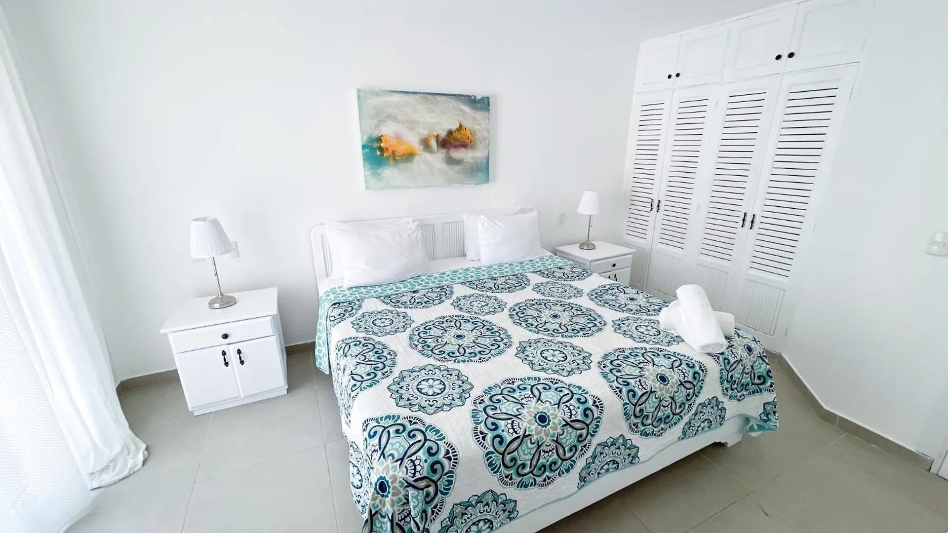 פונטה קאנה Caribbean Paradise Ocean Breeze Hotel With View Los Corales Bbq Wifi Beach Club & Spa 5*, פונטה קאנה