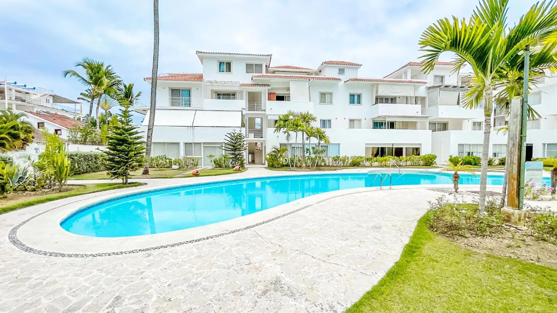 פונטה קאנה Caribbean Paradise Ocean Breeze Hotel With View Los Corales Bbq Wifi Beach Club & Spa פונטה קאנה
