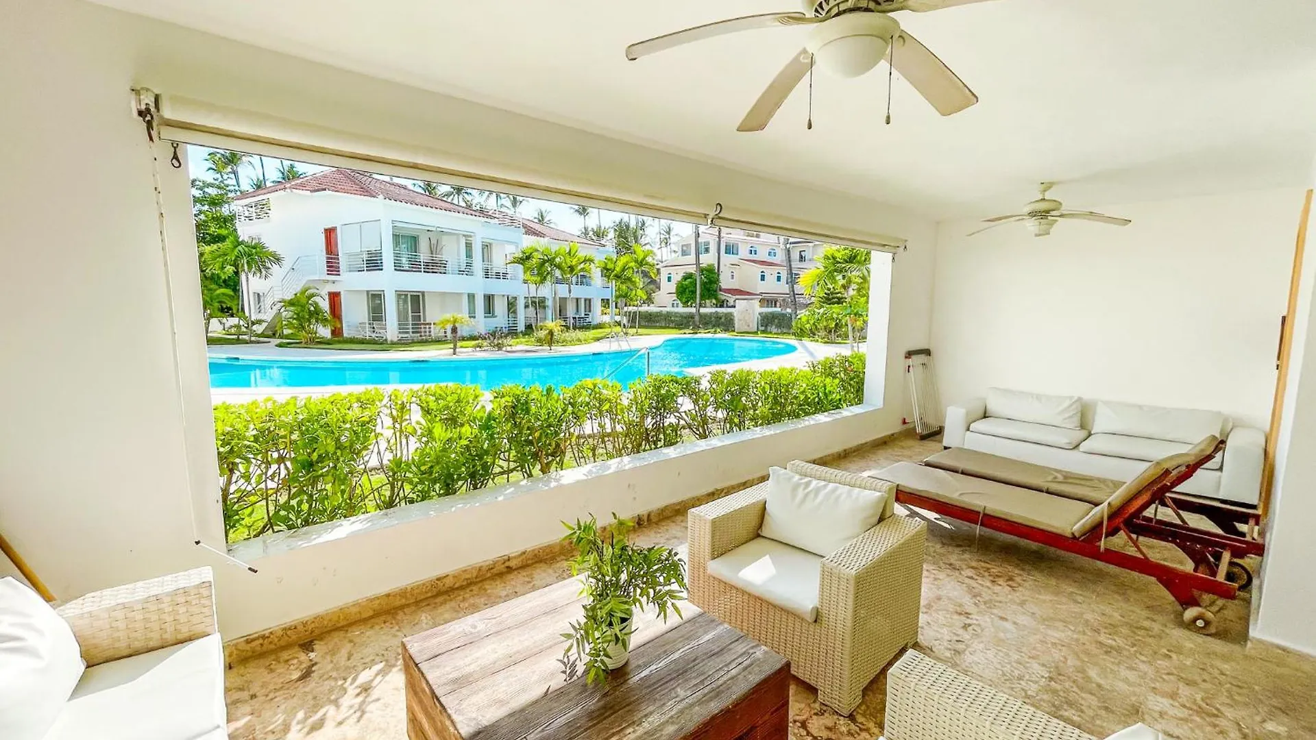 פונטה קאנה Caribbean Paradise Ocean Breeze Hotel With View Los Corales Bbq Wifi Beach Club & Spa הרפובליקה הדומיניקנית