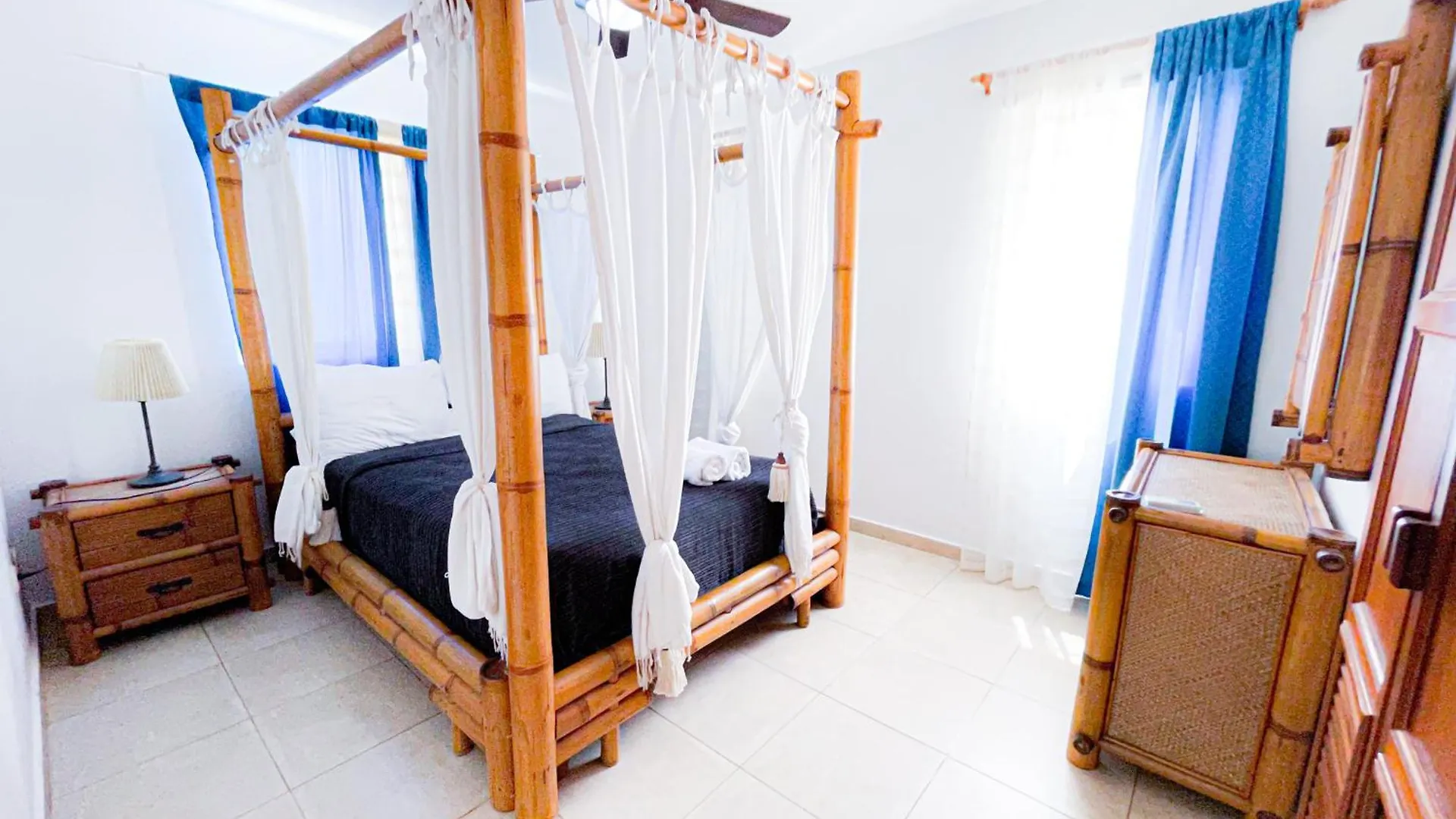 פונטה קאנה Caribbean Paradise Ocean Breeze Hotel With View Los Corales Bbq Wifi Beach Club & Spa הרפובליקה הדומיניקנית