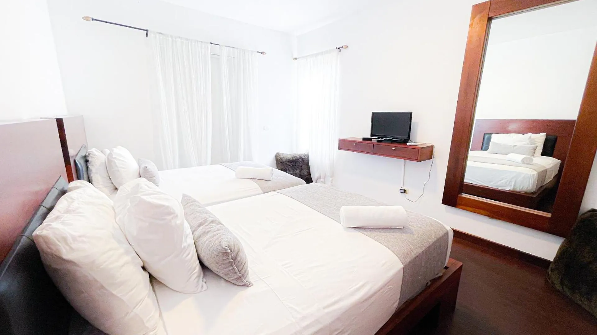 פונטה קאנה Caribbean Paradise Ocean Breeze Hotel With View Los Corales Bbq Wifi Beach Club & Spa 5*, פונטה קאנה
