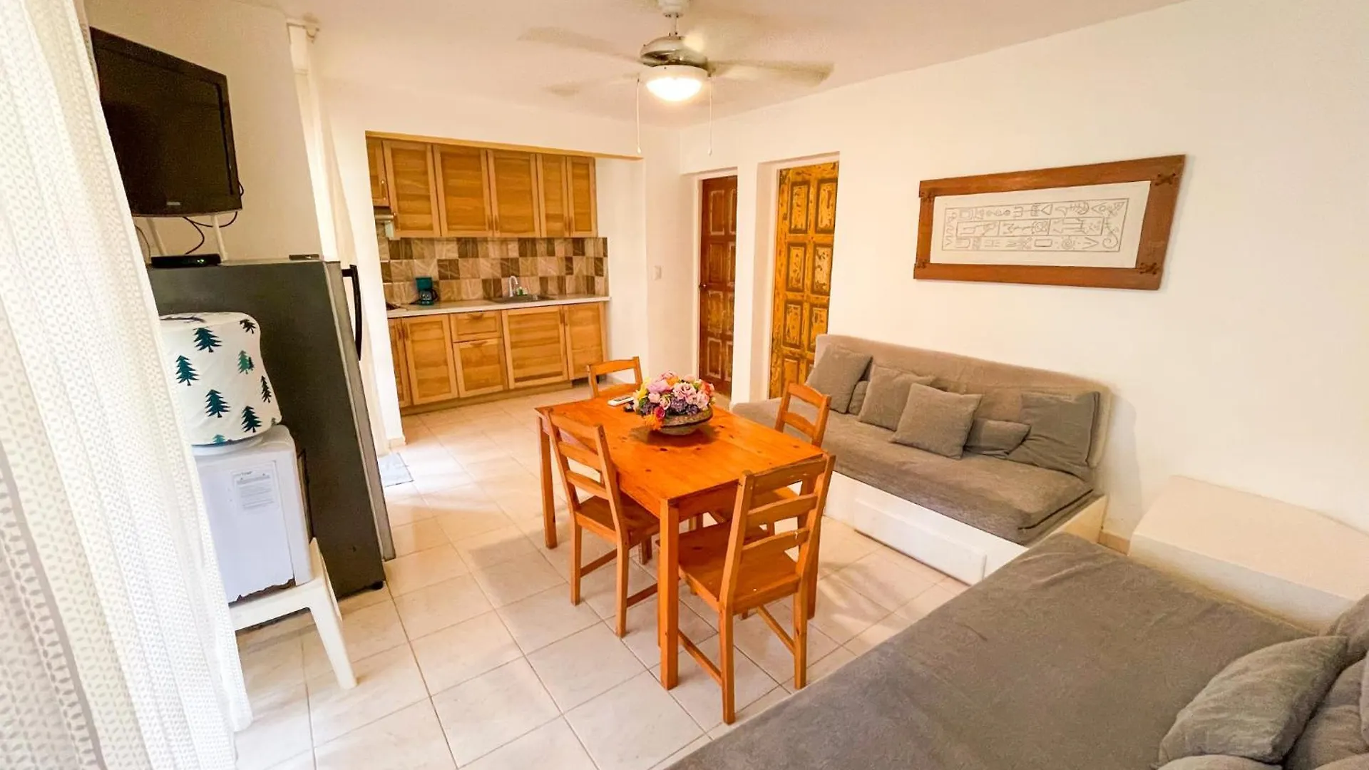 *****  פונטה קאנה Caribbean Paradise Ocean Breeze Hotel With View Los Corales Bbq Wifi Beach Club & Spa הרפובליקה הדומיניקנית