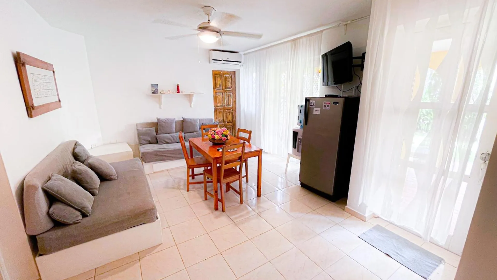 פונטה קאנה Caribbean Paradise Ocean Breeze Hotel With View Los Corales Bbq Wifi Beach Club & Spa פונטה קאנה