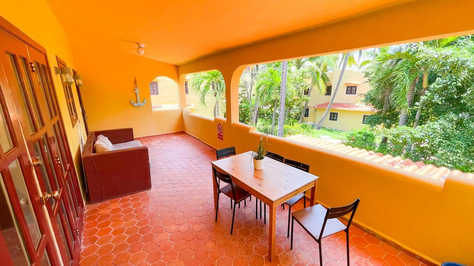 פונטה קאנה Caribbean Paradise Ocean Breeze Hotel With View Los Corales Bbq Wifi Beach Club & Spa