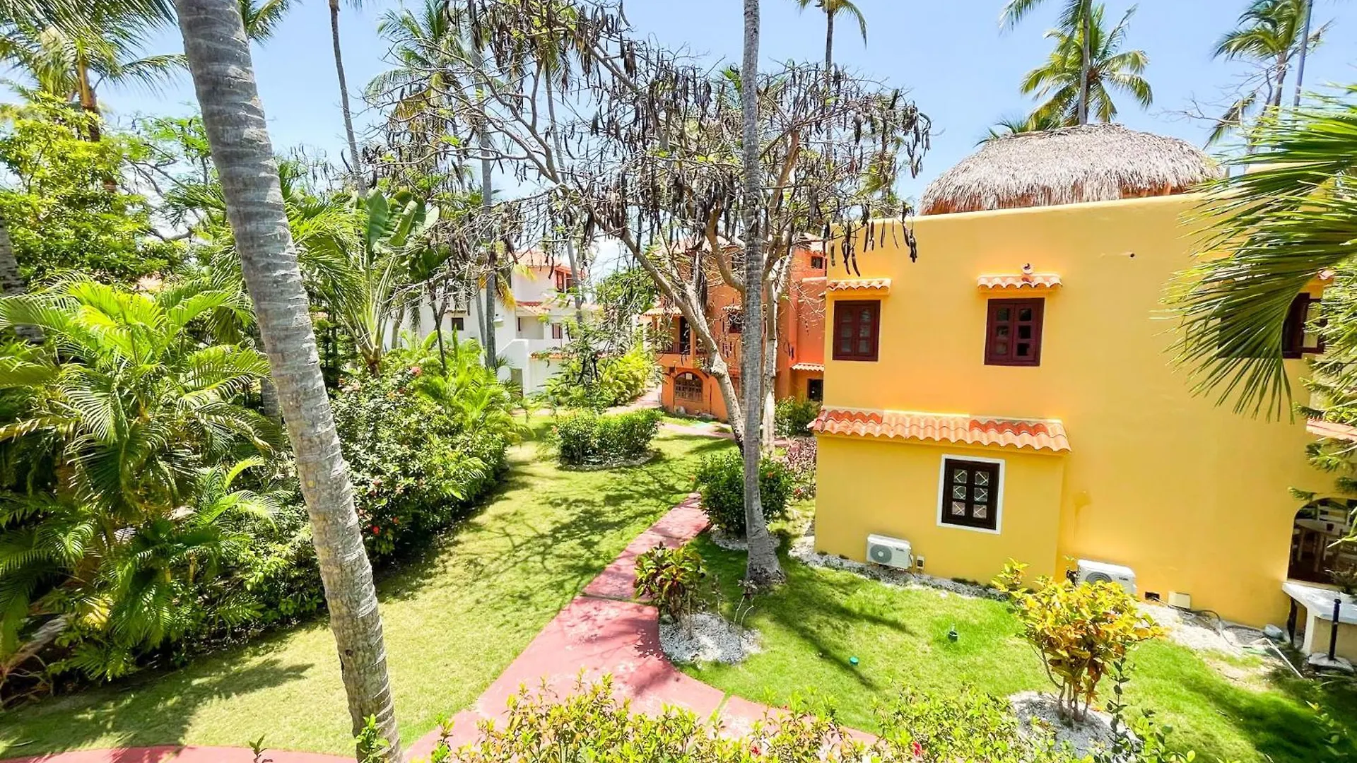 פונטה קאנה Caribbean Paradise Ocean Breeze Hotel With View Los Corales Bbq Wifi Beach Club & Spa 5*, פונטה קאנה