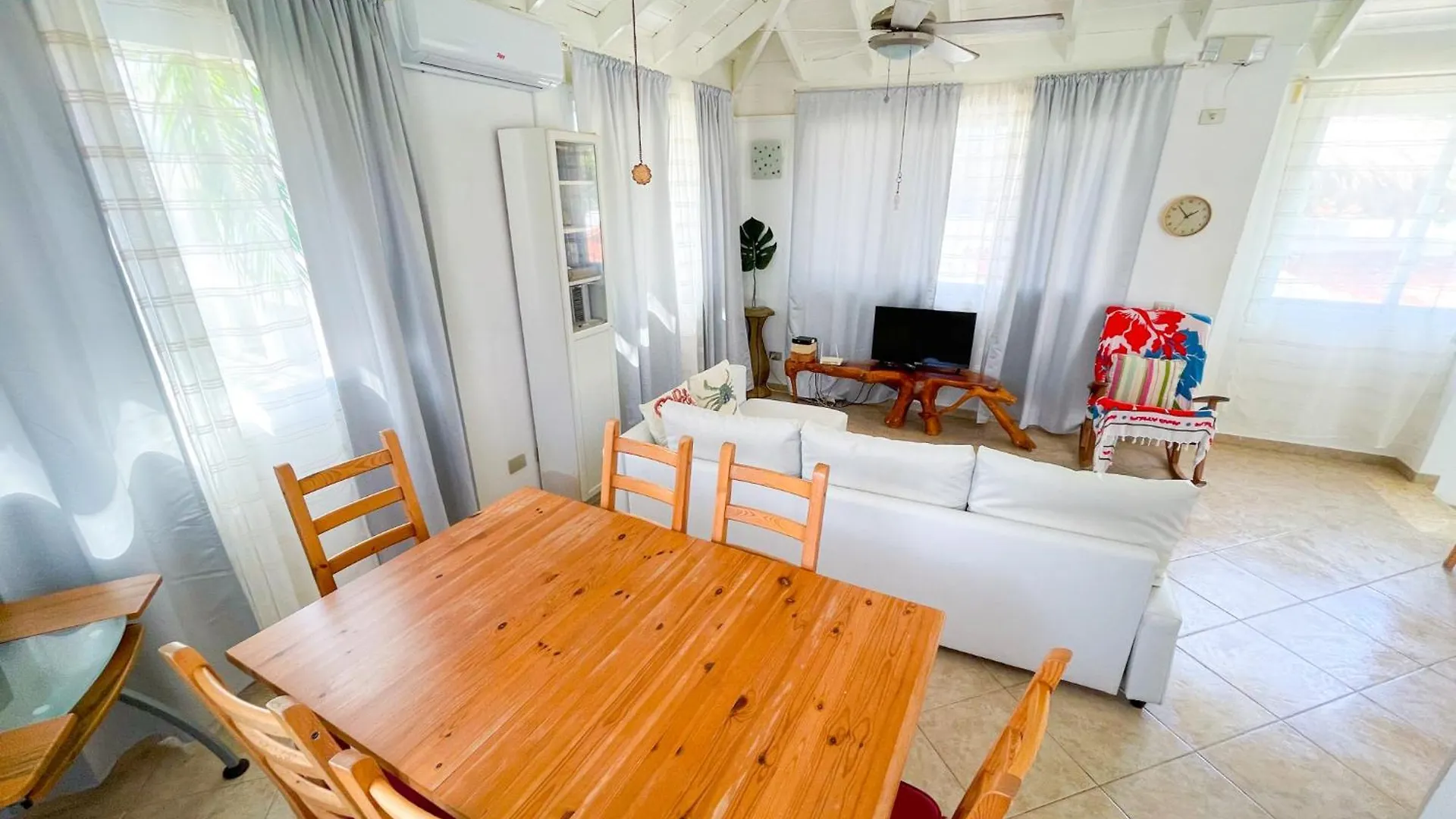 פונטה קאנה Caribbean Paradise Ocean Breeze Hotel With View Los Corales Bbq Wifi Beach Club & Spa