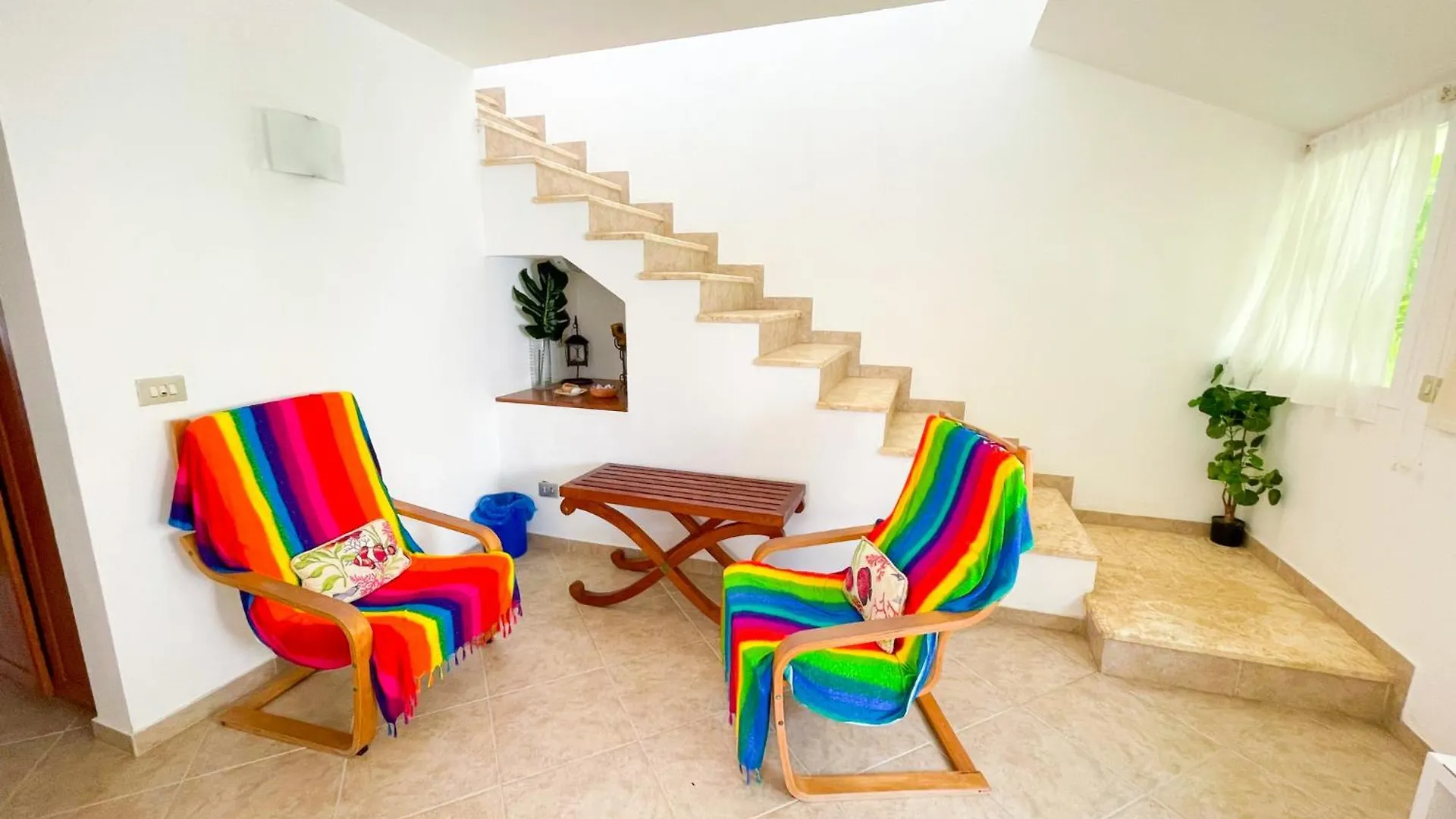 פונטה קאנה Caribbean Paradise Ocean Breeze Hotel With View Los Corales Bbq Wifi Beach Club & Spa