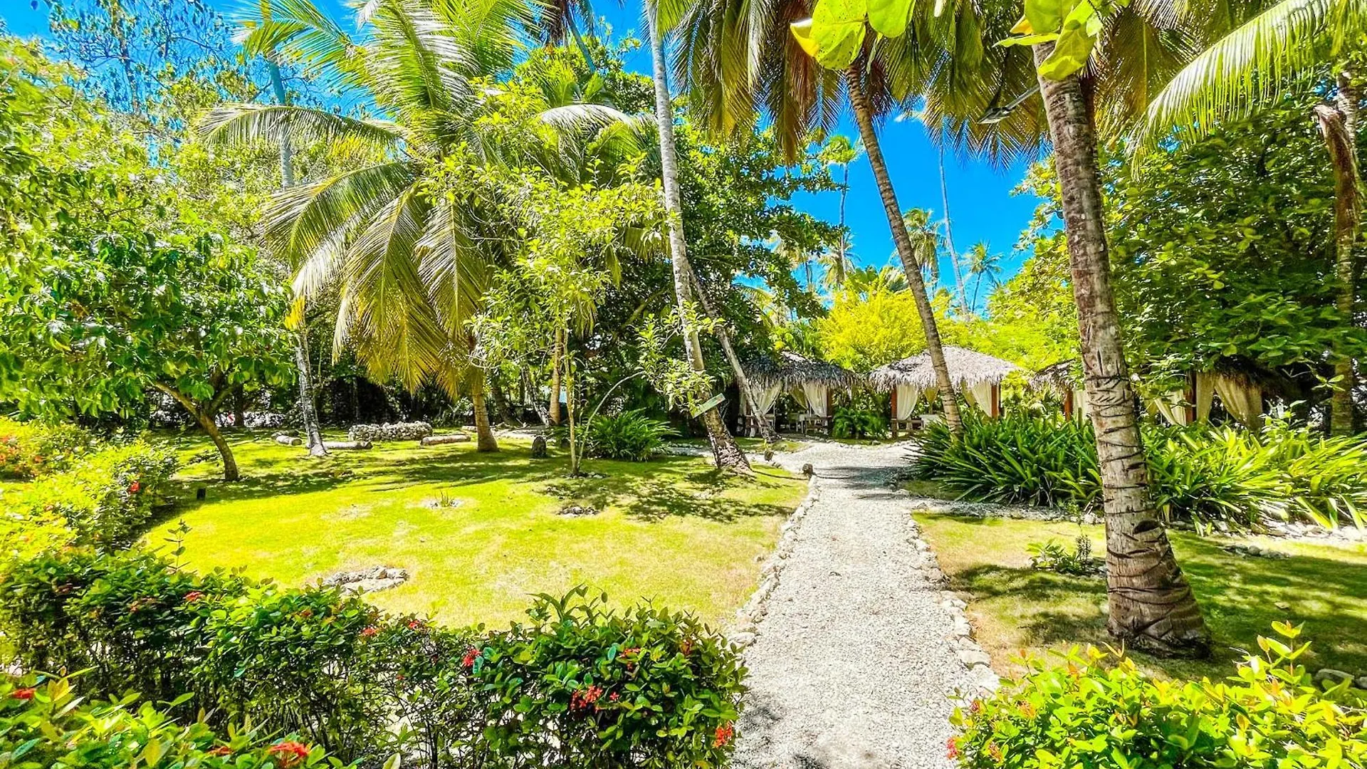 *****  פונטה קאנה Caribbean Paradise Ocean Breeze Hotel With View Los Corales Bbq Wifi Beach Club & Spa הרפובליקה הדומיניקנית